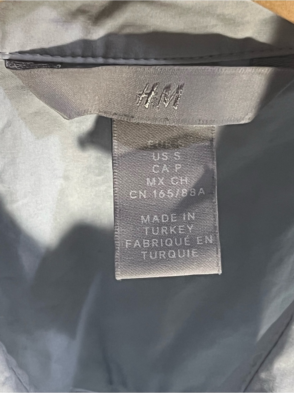 H&M Button Down - Picture 6 of 8